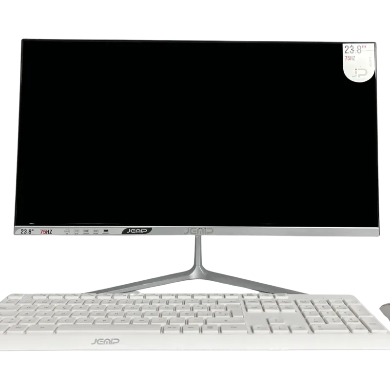 ALL IN ONE JEMP AVANT I5 12 TH M.2 256 8 RAM 23,8" 75HZ